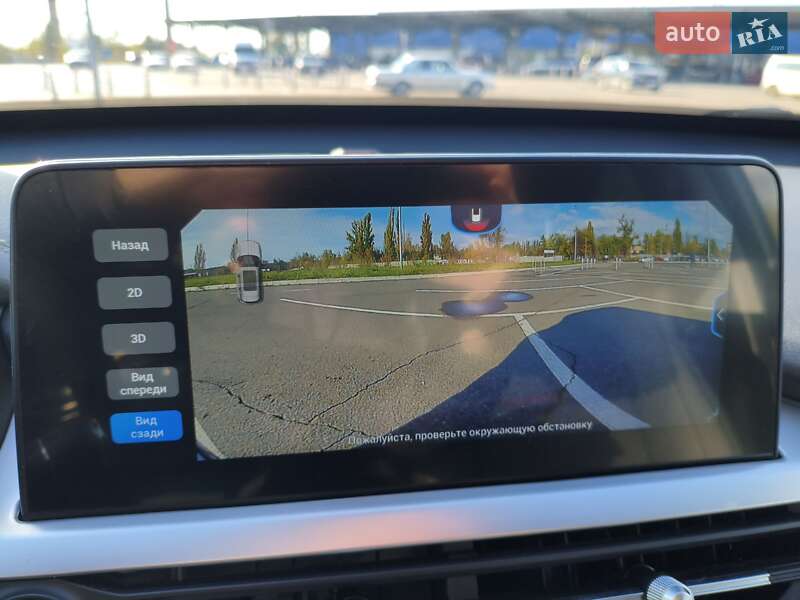 Позашляховик / Кросовер Chery Tiggo 7 Pro 2022 в Кривому Розі