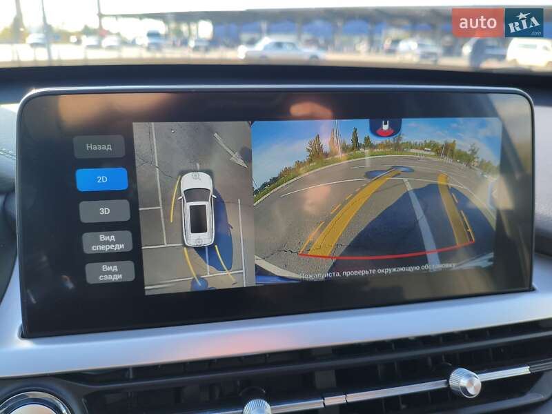 Позашляховик / Кросовер Chery Tiggo 7 Pro 2022 в Кривому Розі