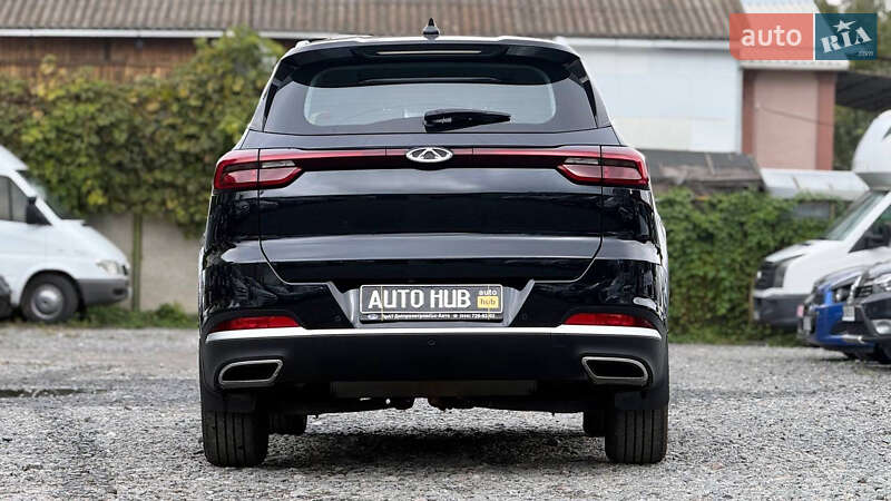 Позашляховик / Кросовер Chery Tiggo 7 Pro 2021 в Бердичеві фото 11 Позашляховик / Кросовер Chery Tiggo 7 Pro 2021 в Бердичеві