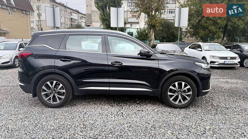 Позашляховик / Кросовер Chery Tiggo 7 Pro 2021 в Бердичеві фото 13 Позашляховик / Кросовер Chery Tiggo 7 Pro 2021 в Бердичеві