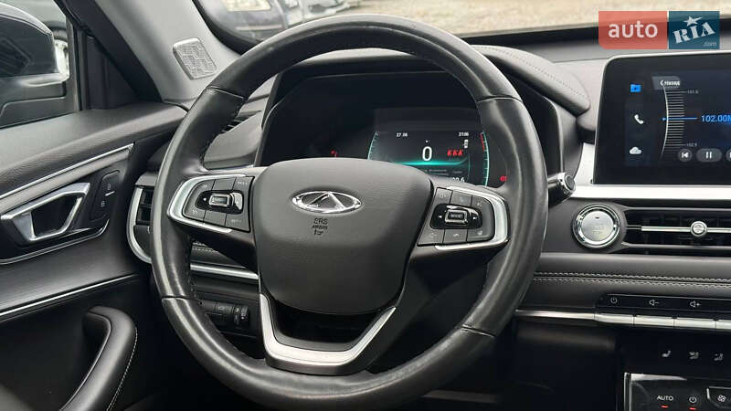 Позашляховик / Кросовер Chery Tiggo 7 Pro 2021 в Бердичеві фото 22 Позашляховик / Кросовер Chery Tiggo 7 Pro 2021 в Бердичеві