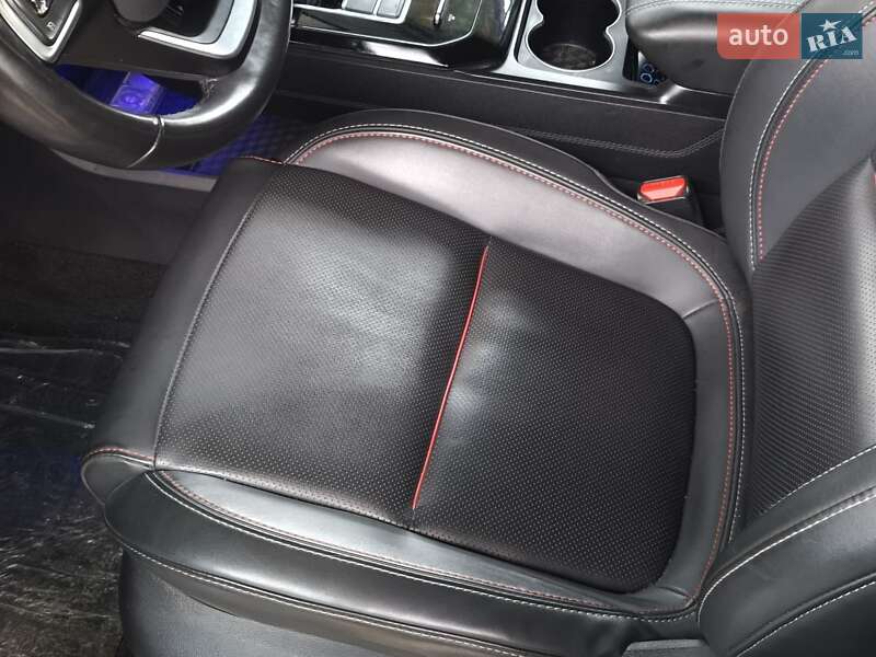 Внедорожник / Кроссовер Chery Tiggo 7 Pro 2021 в Харькове