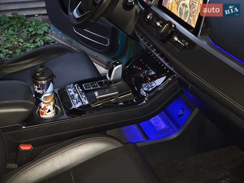 Внедорожник / Кроссовер Chery Tiggo 7 Pro 2021 в Харькове