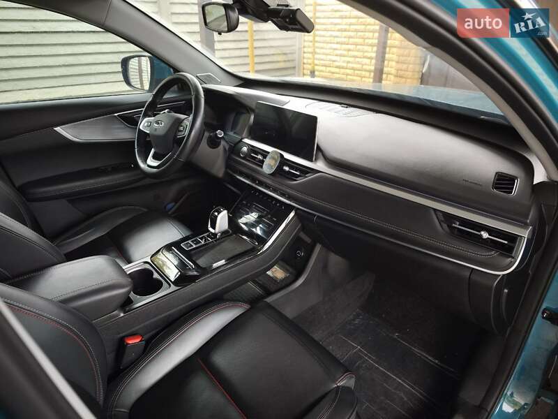 Внедорожник / Кроссовер Chery Tiggo 7 Pro 2021 в Харькове