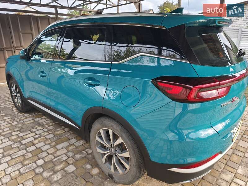 Внедорожник / Кроссовер Chery Tiggo 7 Pro 2021 в Харькове