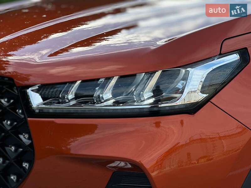 Внедорожник / Кроссовер Chery Tiggo 7 Pro 2021 в Киеве