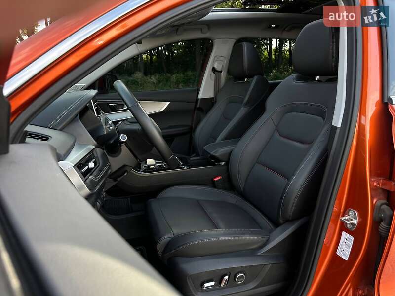 Внедорожник / Кроссовер Chery Tiggo 7 Pro 2021 в Киеве