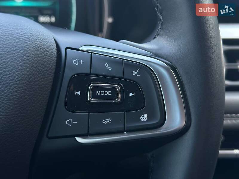 Внедорожник / Кроссовер Chery Tiggo 7 Pro 2021 в Киеве