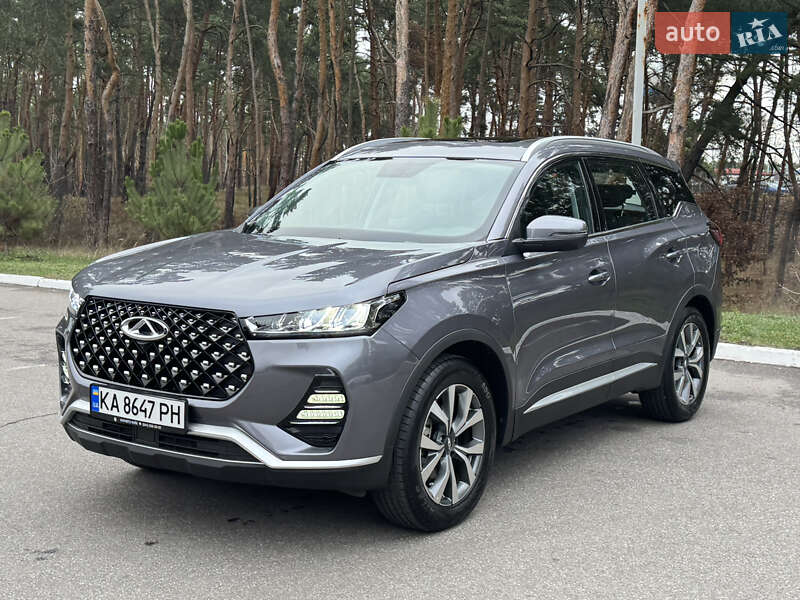 Позашляховик / Кросовер Chery Tiggo 7 Pro 2024 в Києві