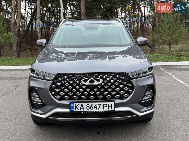 Позашляховик / Кросовер Chery Tiggo 7 Pro 2024 в Києві