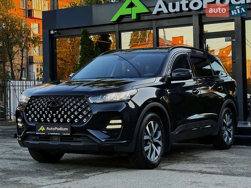Позашляховик / Кросовер Chery Tiggo 7 Pro 2022 в Києві фото 3 Позашляховик / Кросовер Chery Tiggo 7 Pro 2022 в Києві