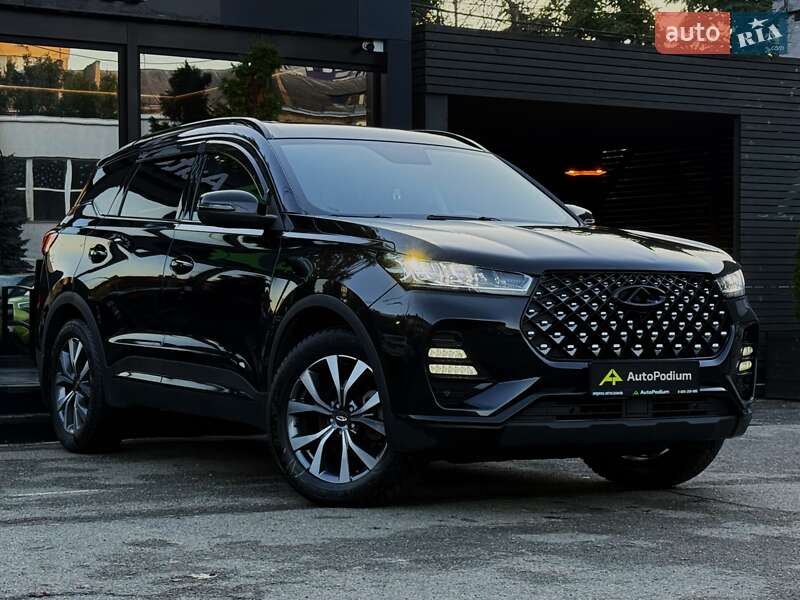 Chery Tiggo 7 Pro 2022 Chery Tiggo 7 Pro 2022