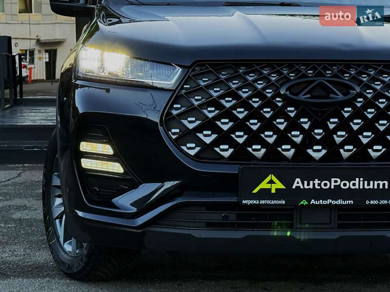 Позашляховик / Кросовер Chery Tiggo 7 Pro 2022 в Києві фото 13 Позашляховик / Кросовер Chery Tiggo 7 Pro 2022 в Києві