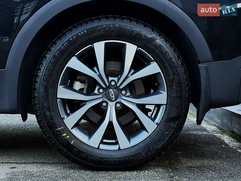 Позашляховик / Кросовер Chery Tiggo 7 Pro 2022 в Києві фото 16 Позашляховик / Кросовер Chery Tiggo 7 Pro 2022 в Києві