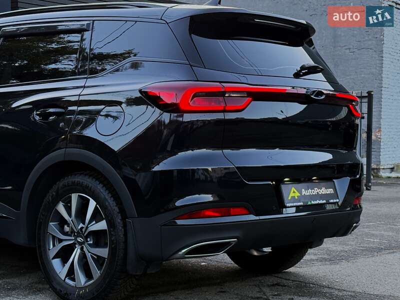 Позашляховик / Кросовер Chery Tiggo 7 Pro 2022 в Києві фото 22 Позашляховик / Кросовер Chery Tiggo 7 Pro 2022 в Києві
