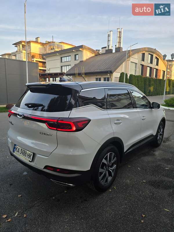 Позашляховик / Кросовер Chery Tiggo 7 Pro 2021 в Києві фото 16 Позашляховик / Кросовер Chery Tiggo 7 Pro 2021 в Києві