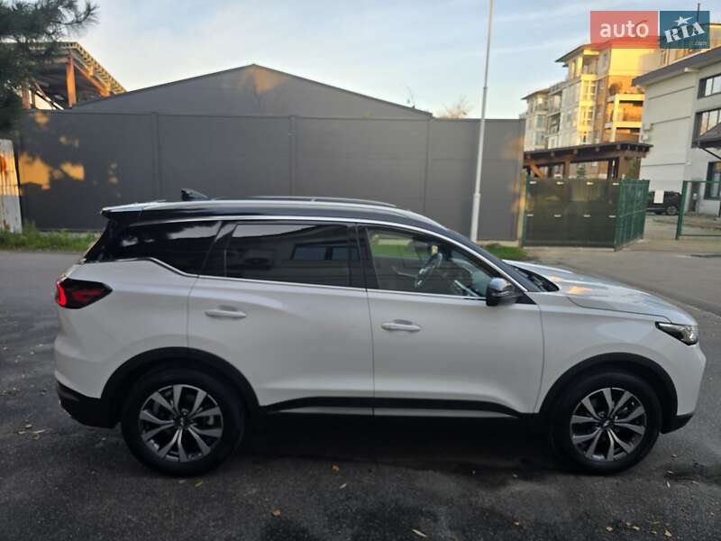 Позашляховик / Кросовер Chery Tiggo 7 Pro 2021 в Києві фото 19 Позашляховик / Кросовер Chery Tiggo 7 Pro 2021 в Києві