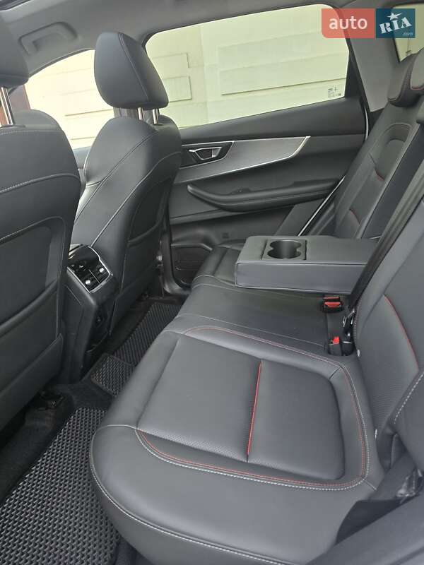 Позашляховик / Кросовер Chery Tiggo 7 Pro 2021 в Києві фото 28 Позашляховик / Кросовер Chery Tiggo 7 Pro 2021 в Києві