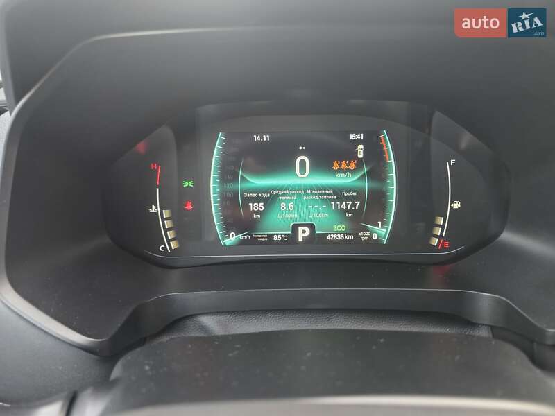 Позашляховик / Кросовер Chery Tiggo 7 Pro 2021 в Києві фото 25 Позашляховик / Кросовер Chery Tiggo 7 Pro 2021 в Києві