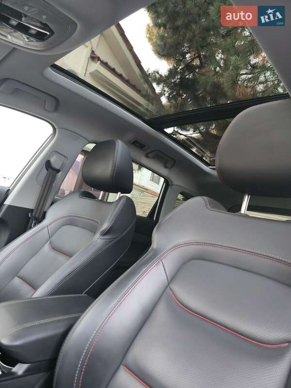 Позашляховик / Кросовер Chery Tiggo 7 Pro 2021 в Києві фото 42 Позашляховик / Кросовер Chery Tiggo 7 Pro 2021 в Києві