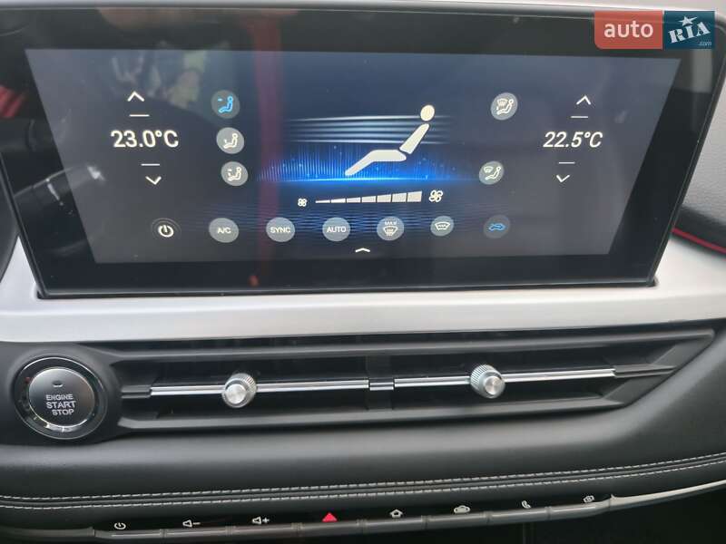 Позашляховик / Кросовер Chery Tiggo 7 Pro 2021 в Києві фото 48 Позашляховик / Кросовер Chery Tiggo 7 Pro 2021 в Києві