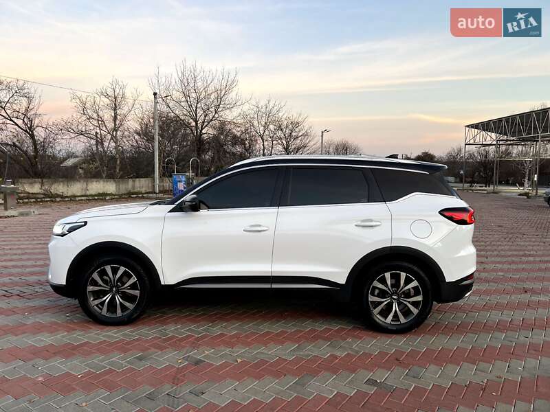 Внедорожник / Кроссовер Chery Tiggo 7 Pro 2021 в Белой Церкви фото 4 Внедорожник / Кроссовер Chery Tiggo 7 Pro 2021 в Белой Церкви