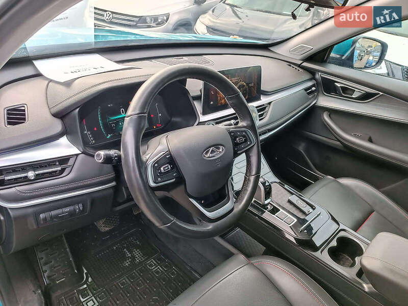 Позашляховик / Кросовер Chery Tiggo 7 Pro 2021 в Харкові фото 20 Позашляховик / Кросовер Chery Tiggo 7 Pro 2021 в Харкові