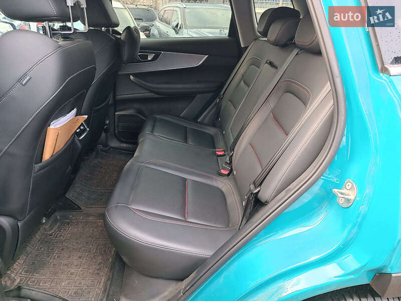 Позашляховик / Кросовер Chery Tiggo 7 Pro 2021 в Харкові фото 11 Позашляховик / Кросовер Chery Tiggo 7 Pro 2021 в Харкові