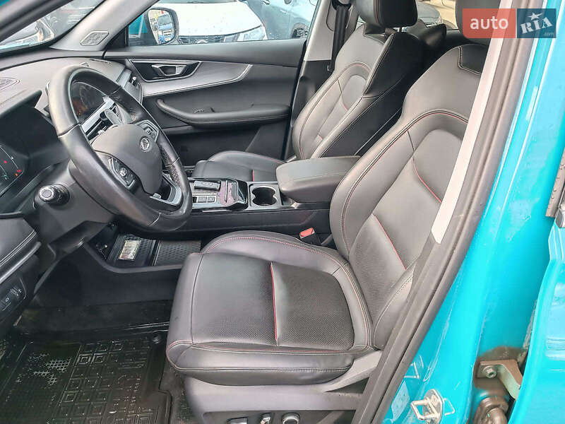 Позашляховик / Кросовер Chery Tiggo 7 Pro 2021 в Харкові фото 19 Позашляховик / Кросовер Chery Tiggo 7 Pro 2021 в Харкові