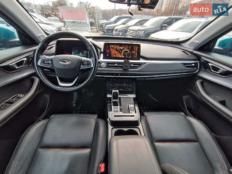 Позашляховик / Кросовер Chery Tiggo 7 Pro 2021 в Харкові фото 13 Позашляховик / Кросовер Chery Tiggo 7 Pro 2021 в Харкові