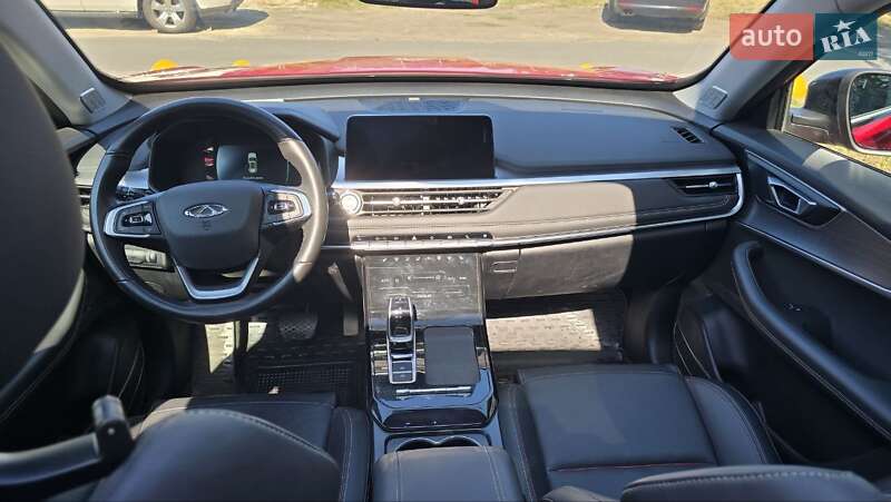 Внедорожник / Кроссовер Chery Tiggo 7 Pro 2021 в Киеве