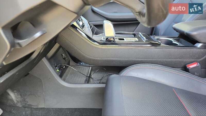 Внедорожник / Кроссовер Chery Tiggo 7 Pro 2021 в Киеве