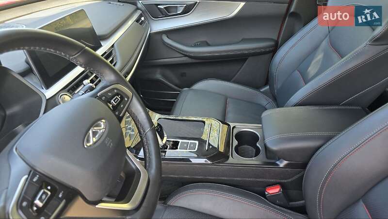 Внедорожник / Кроссовер Chery Tiggo 7 Pro 2021 в Киеве