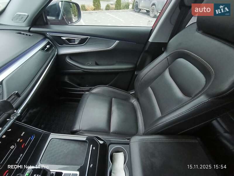 Позашляховик / Кросовер Chery Tiggo 7 Pro 2021 в Тернополі