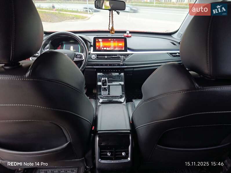 Позашляховик / Кросовер Chery Tiggo 7 Pro 2021 в Тернополі