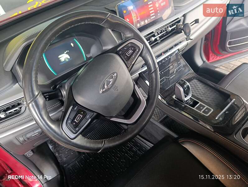 Позашляховик / Кросовер Chery Tiggo 7 Pro 2021 в Тернополі