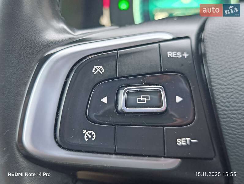 Позашляховик / Кросовер Chery Tiggo 7 Pro 2021 в Тернополі