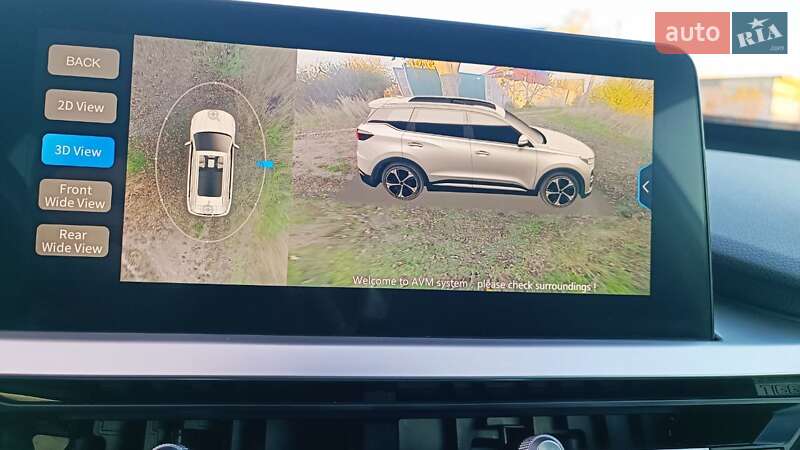 Позашляховик / Кросовер Chery Tiggo 7 Pro 2021 в Чорноморську