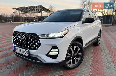 Внедорожник / Кроссовер Chery Tiggo 7 Pro 2021 в Белой Церкви