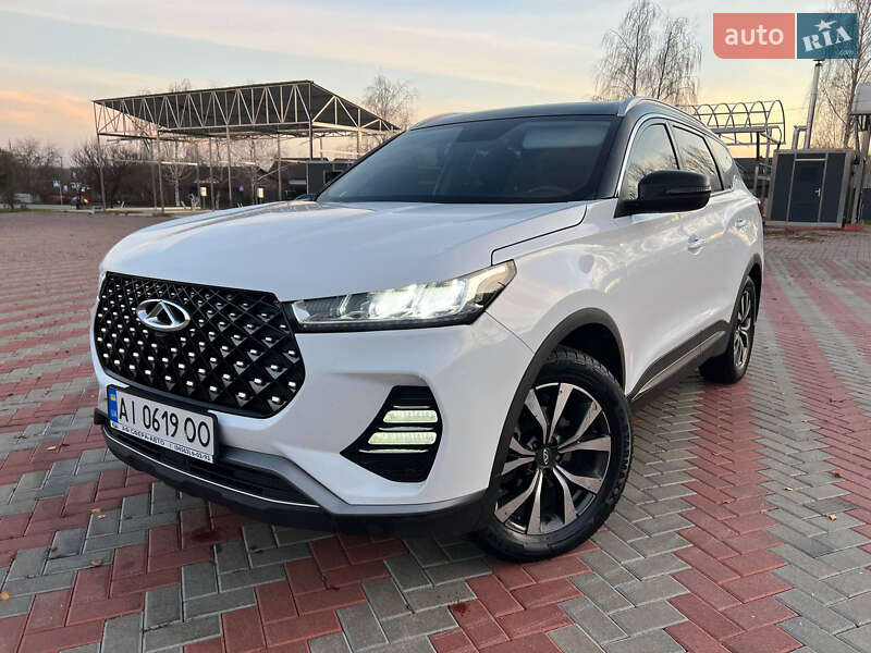 Позашляховик / Кросовер Chery Tiggo 7 Pro 2021 в Білій Церкві