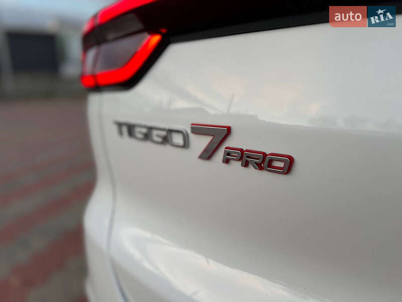 Позашляховик / Кросовер Chery Tiggo 7 Pro 2021 в Білій Церкві