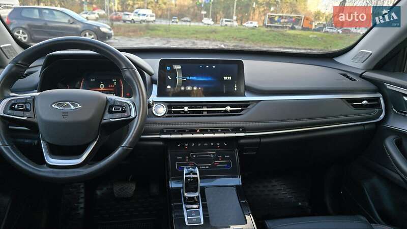 Позашляховик / Кросовер Chery Tiggo 7 Pro 2021 в Києві