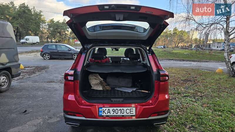 Позашляховик / Кросовер Chery Tiggo 7 Pro 2021 в Києві