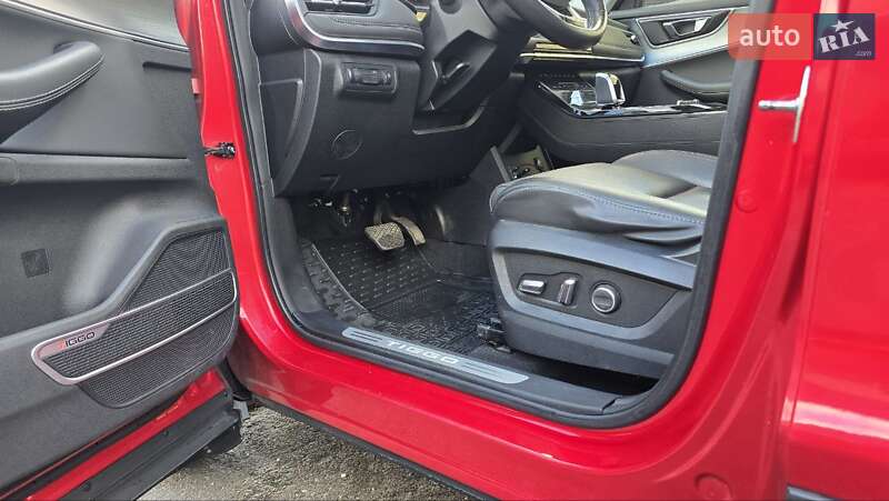 Позашляховик / Кросовер Chery Tiggo 7 Pro 2021 в Києві