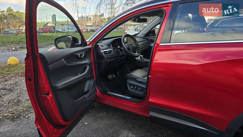 Позашляховик / Кросовер Chery Tiggo 7 Pro 2021 в Києві