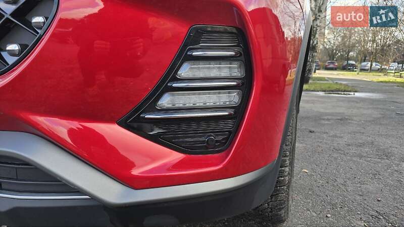Позашляховик / Кросовер Chery Tiggo 7 Pro 2021 в Києві