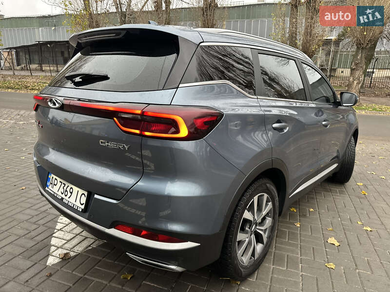 Внедорожник / Кроссовер Chery Tiggo 7 Pro 2021 в Черкассах