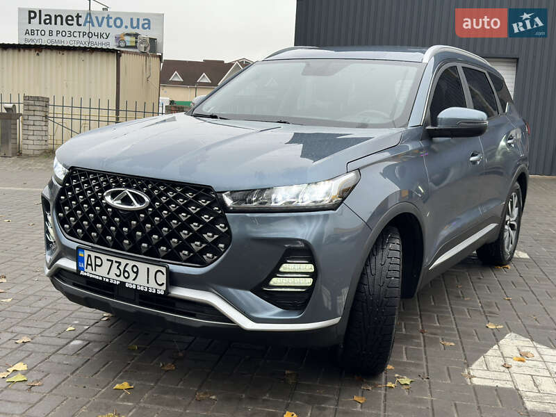 Внедорожник / Кроссовер Chery Tiggo 7 Pro 2021 в Черкассах