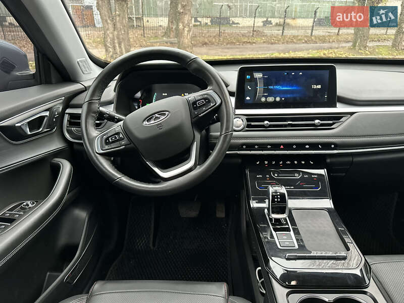 Внедорожник / Кроссовер Chery Tiggo 7 Pro 2021 в Черкассах