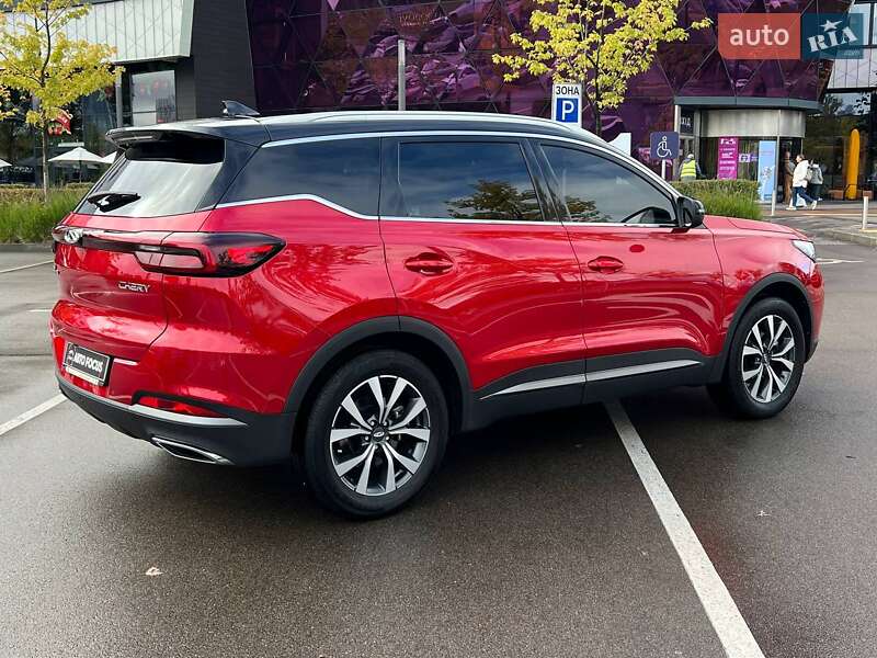 Позашляховик / Кросовер Chery Tiggo 7 Pro 2021 в Києві фото 7 Позашляховик / Кросовер Chery Tiggo 7 Pro 2021 в Києві